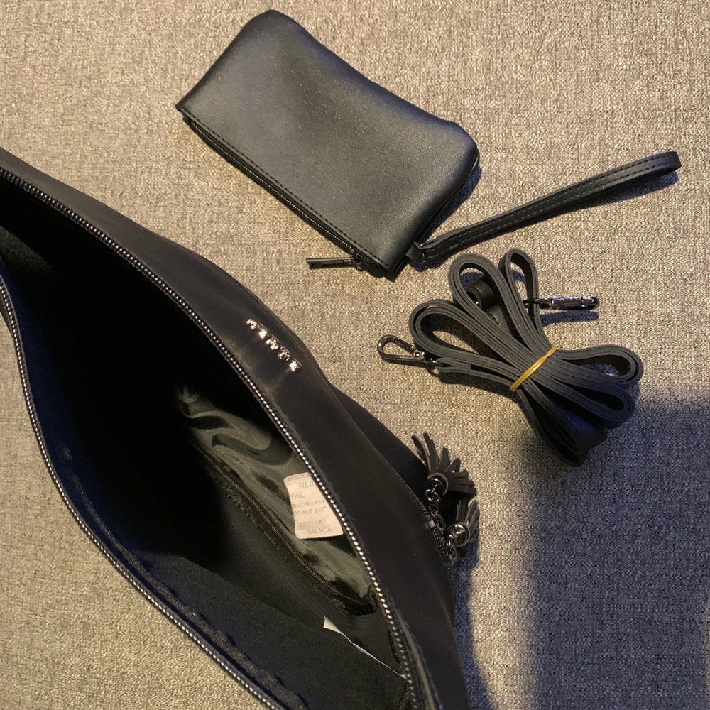 Brand new Loulu SS purse With matching wallet - Picture 2 of 2